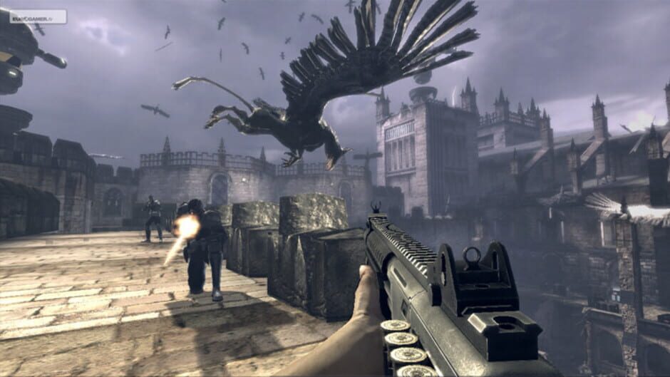 Capture de Legendary