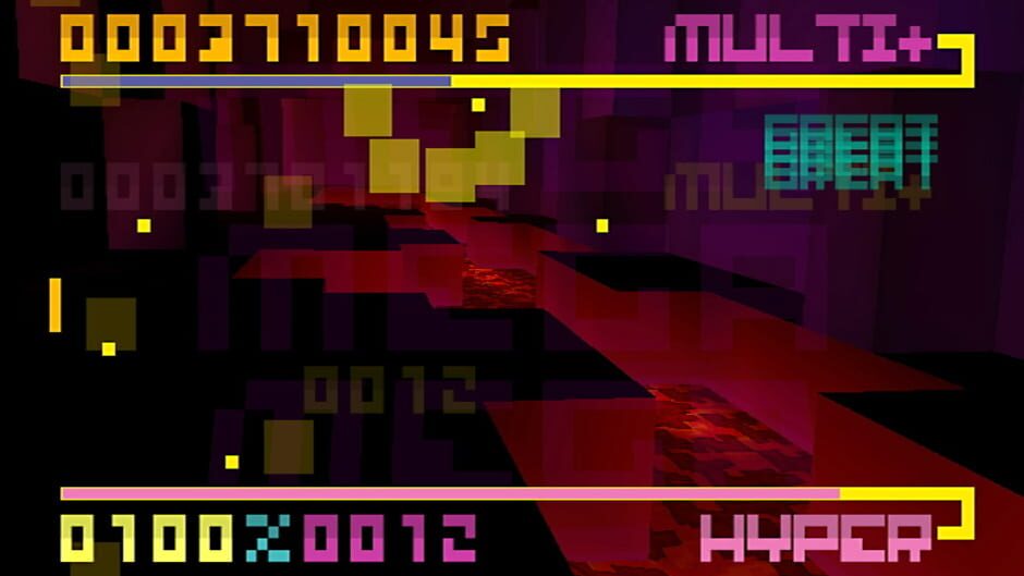 Capture de Bit.Trip Beat