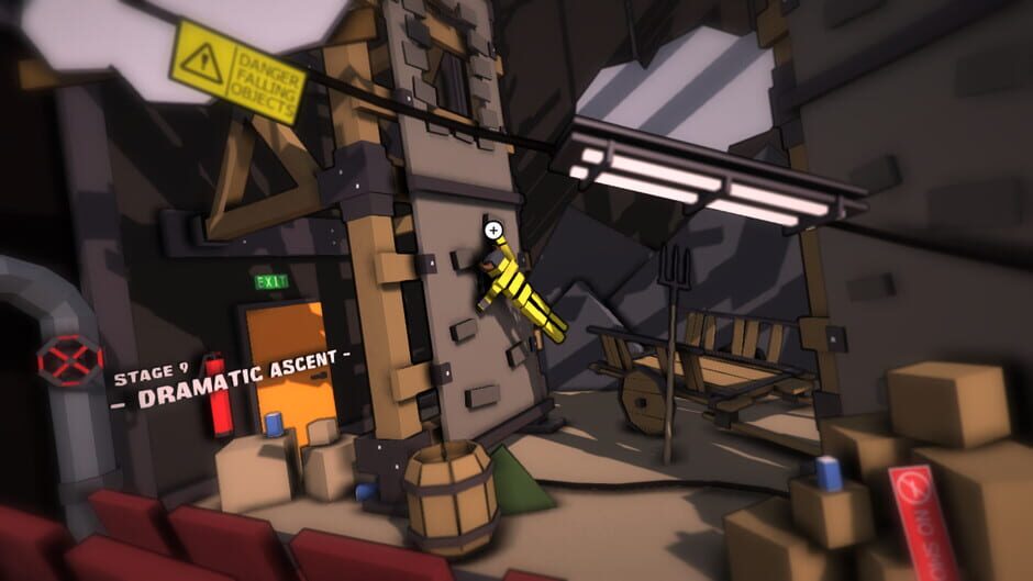 Capture de City Climber