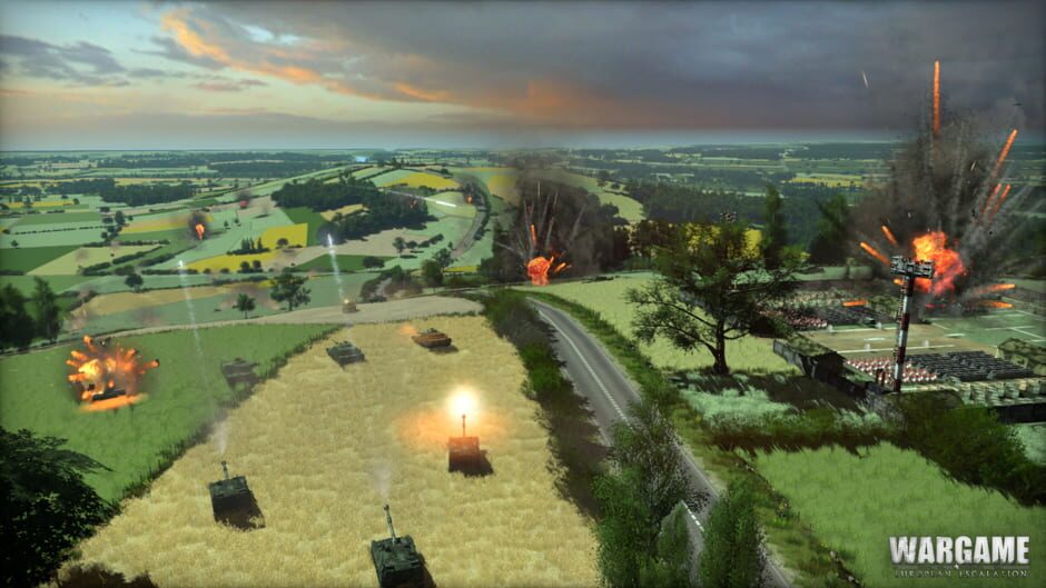 Capture de Wargame: European Escalation