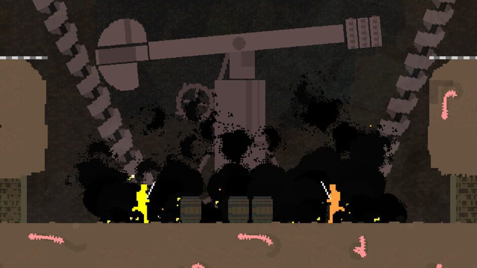 Capture de Nidhogg