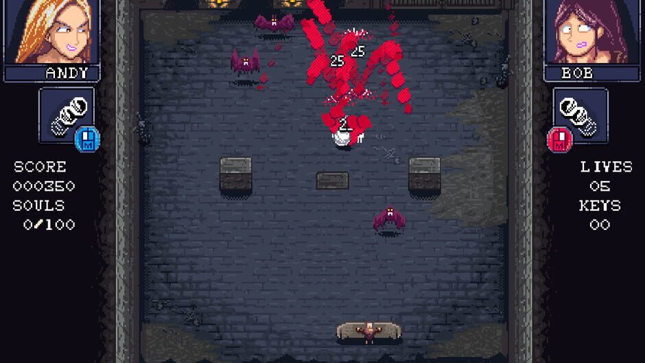 Capture de Death's Hangover