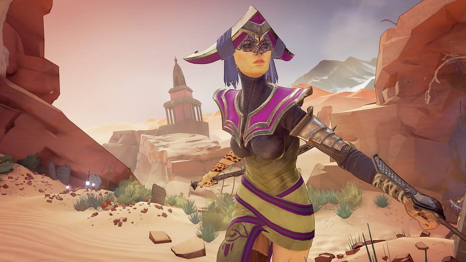Capture de Mirage: Arcane Warfare