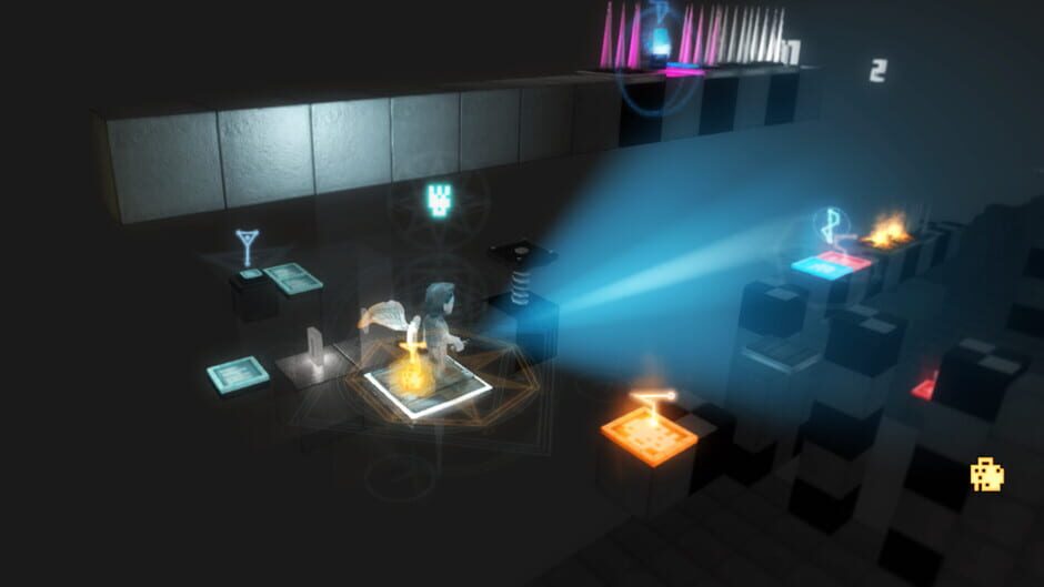 Capture de Face It - A game to fight inner demons