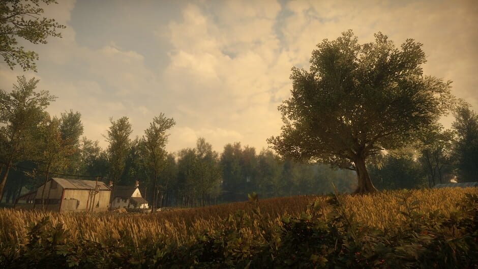 Capture d’Everybody's Gone to the Rapture