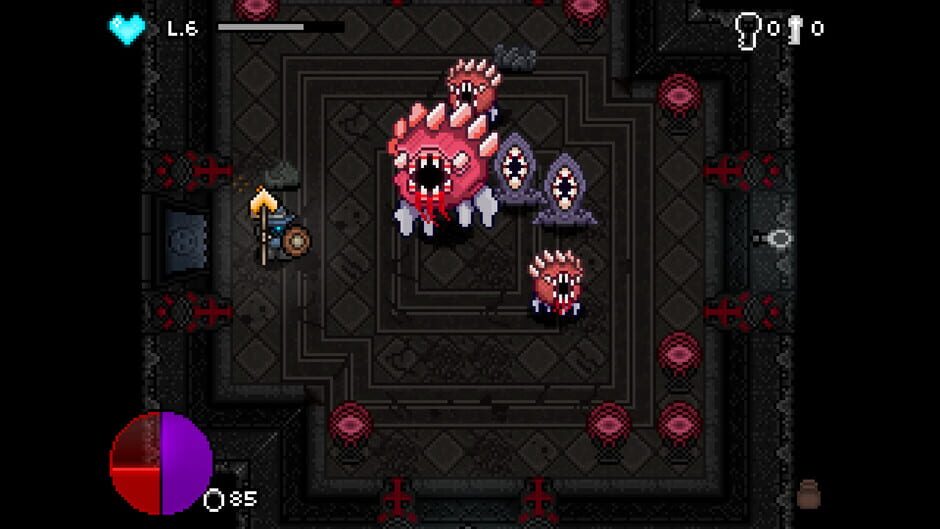 Capture de Bit Dungeon II