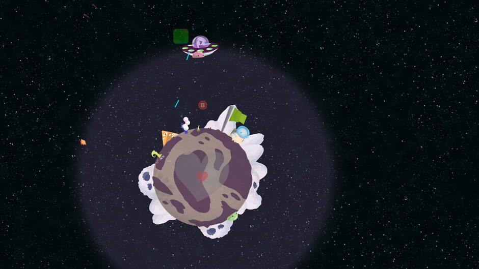 Capture de Cosmochoria