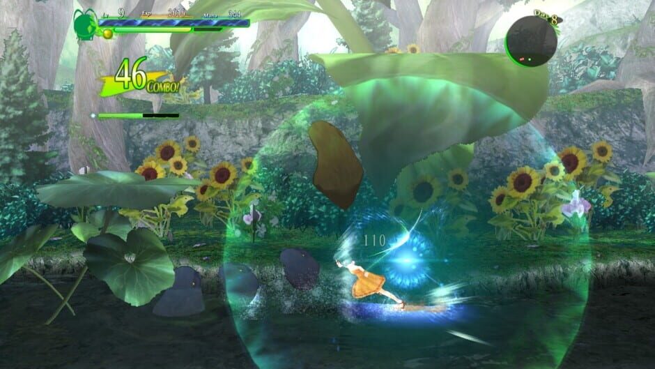 Capture de Fairy Bloom Freesia