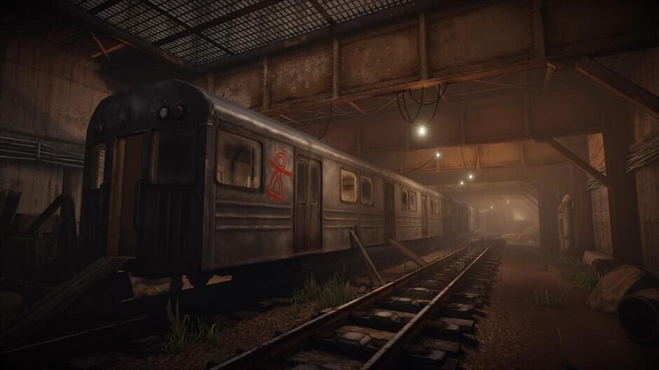 Capture de The Old City: Leviathan