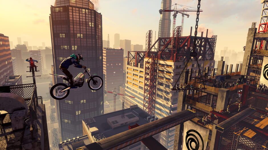 Capture de Trials Rising