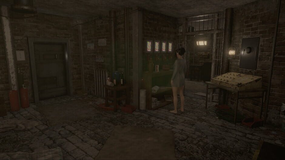 Capture de The Initiate 2: The First Interviews