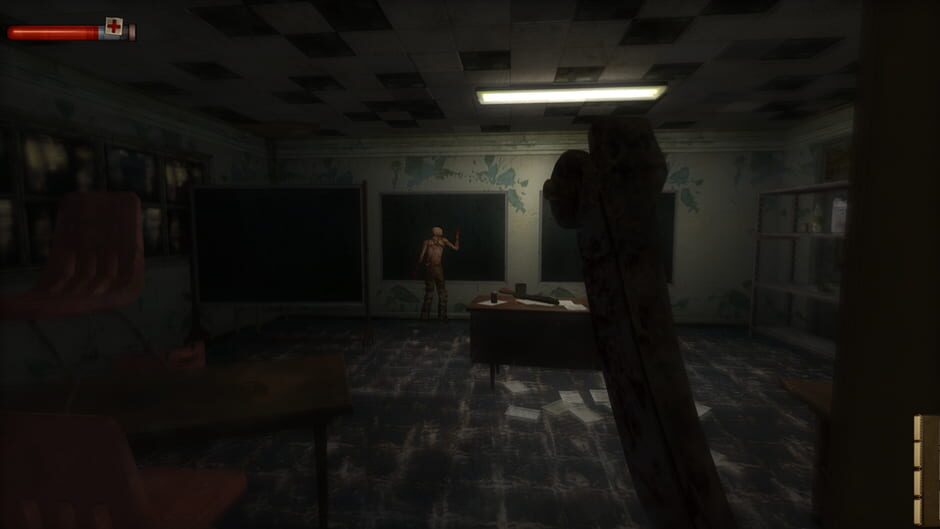 Capture de Condemned: Criminal Origins