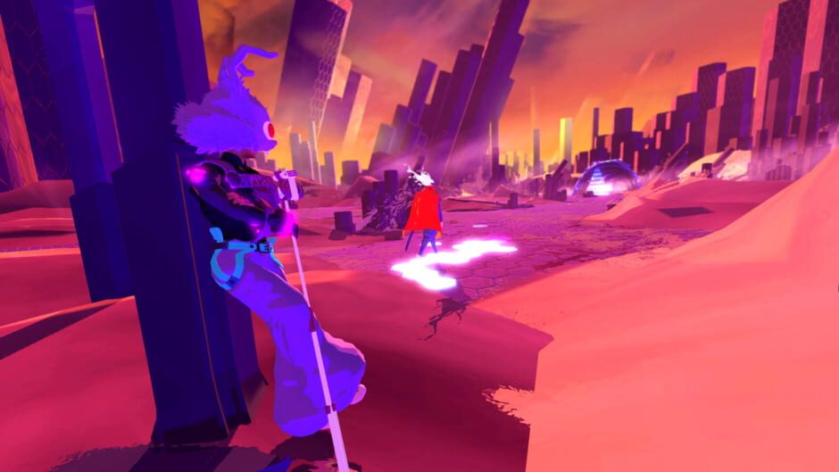 Capture de Furi