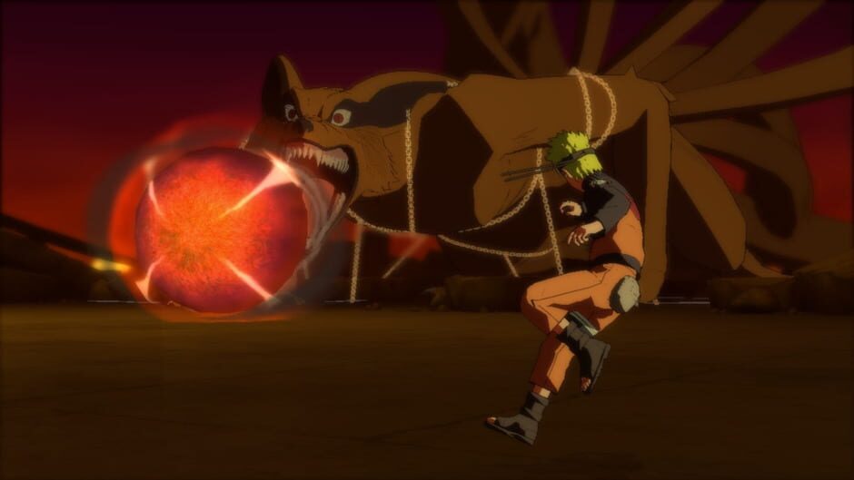 Capture de Naruto Shippuden: Ultimate Ninja Storm 3 Full Burst