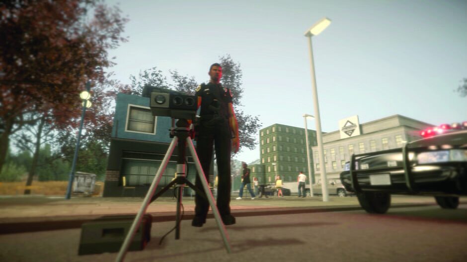 Capture d’Enforcer: Police Crime Action