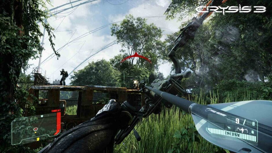 Capture de Crysis 3