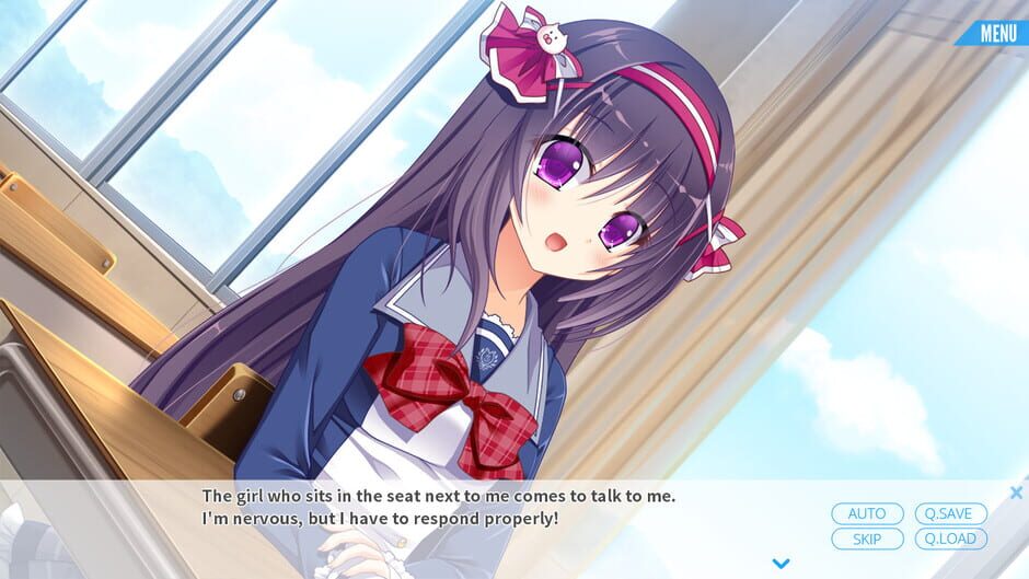 Capture de Japanese School Life