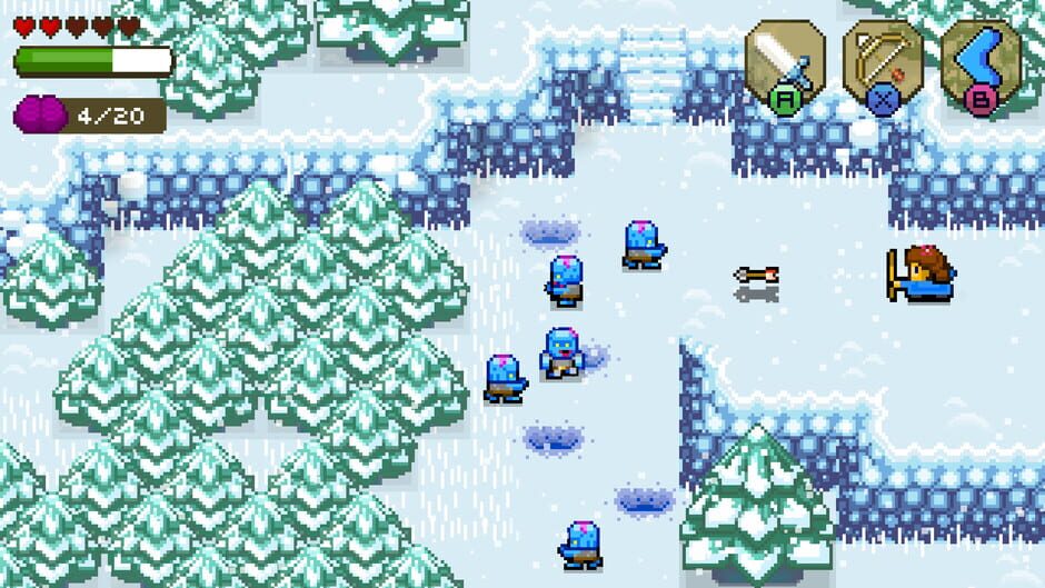 Capture de Blossom Tales: The Sleeping King