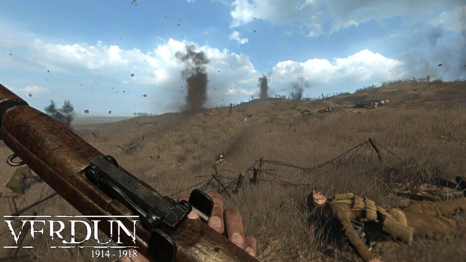 Capture de Verdun