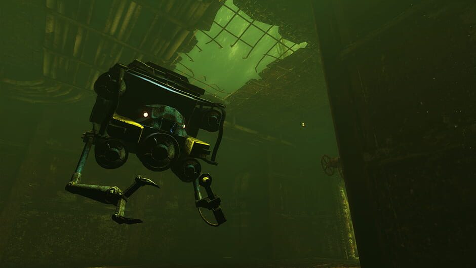 Capture de Depth