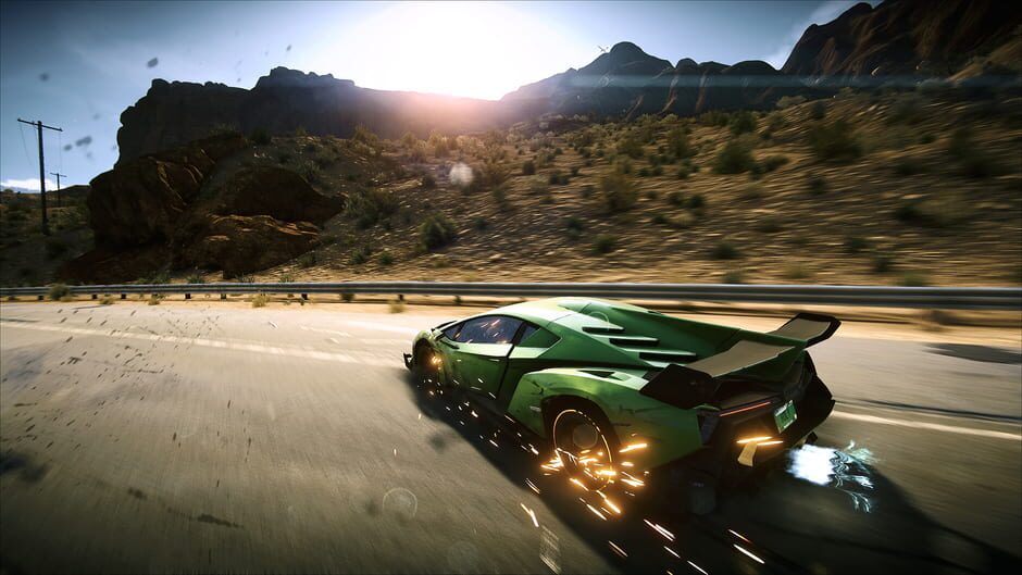 Capture de Need for Speed: Rivals