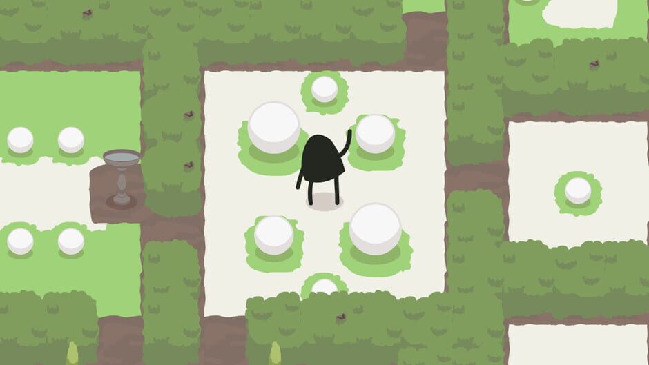 Capture d’A Good Snowman is Hard to Build