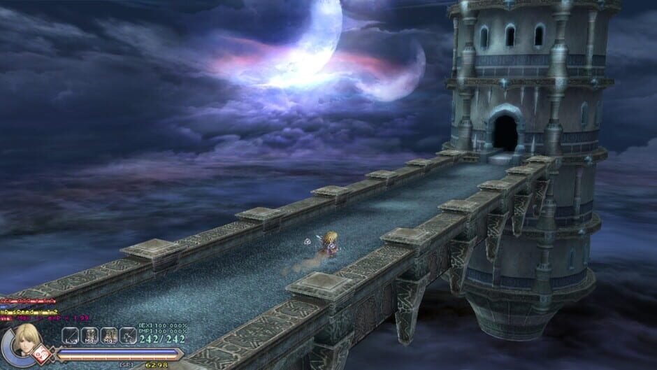 Capture de Ys Origin