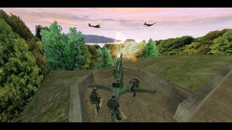 Capture de Day of Defeat