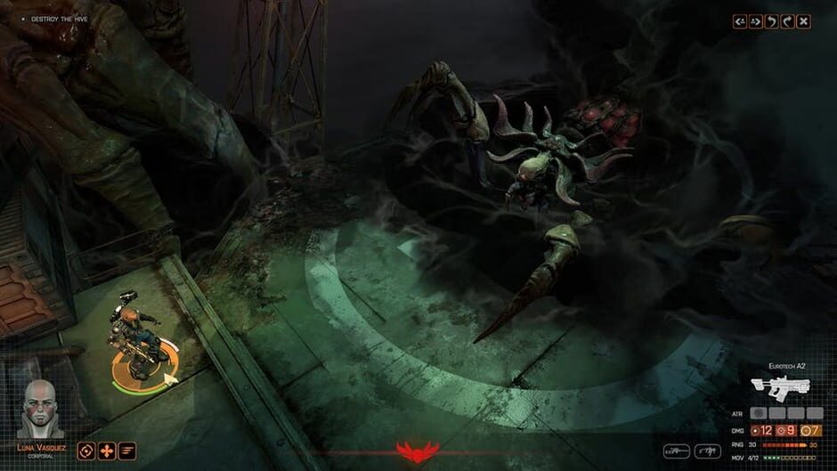 Capture de Phoenix Point