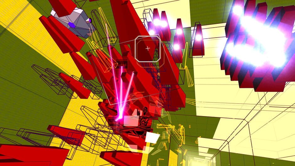 Capture de Rez Infinite