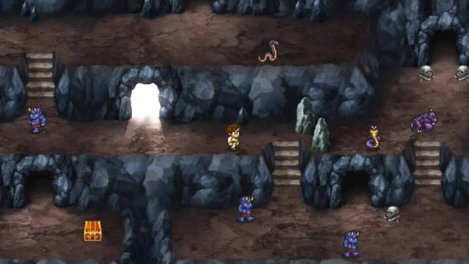 Capture de Romancing SaGa 2