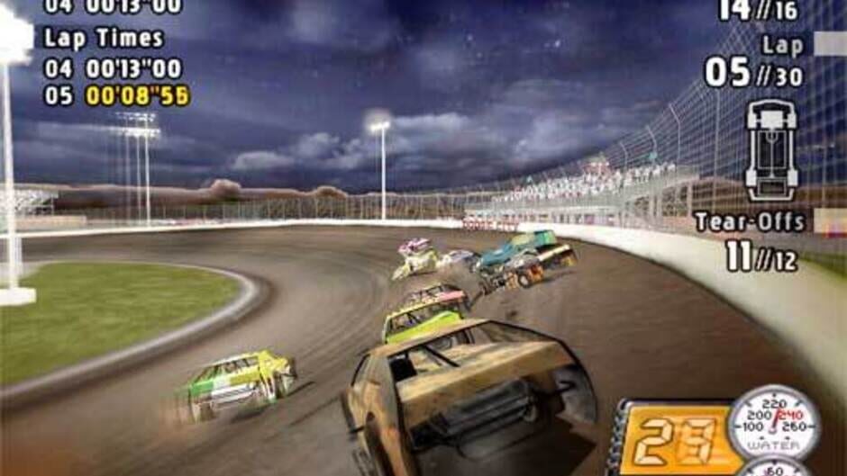Capture de Sprint Cars Road to Knoxville