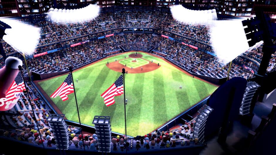 Capture de Super Mega Baseball: Extra Innings