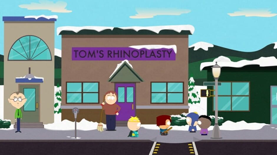 Capture de South Park: The Stick of Truth