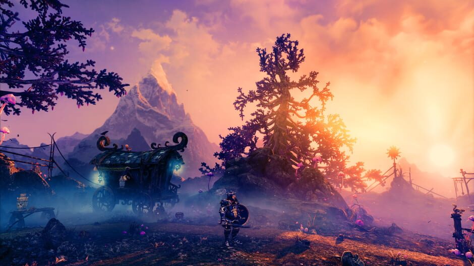Capture de Trine 3: The Artifacts of Power