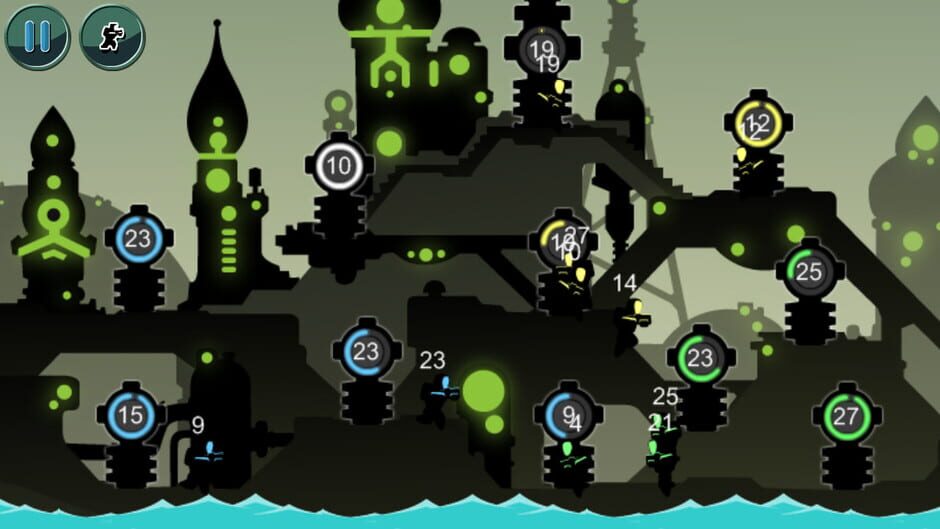 Capture de Control Craft 2
