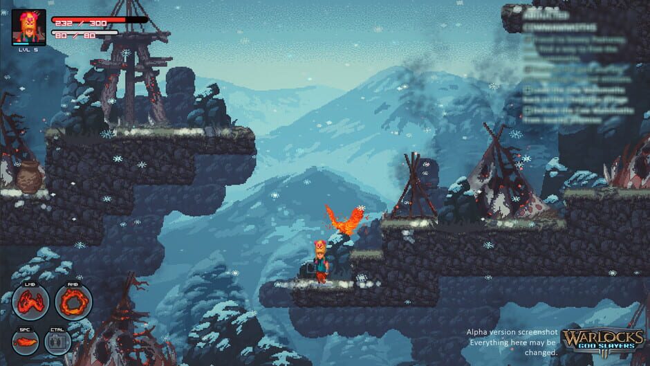 Capture de Warlocks 2: God Slayers