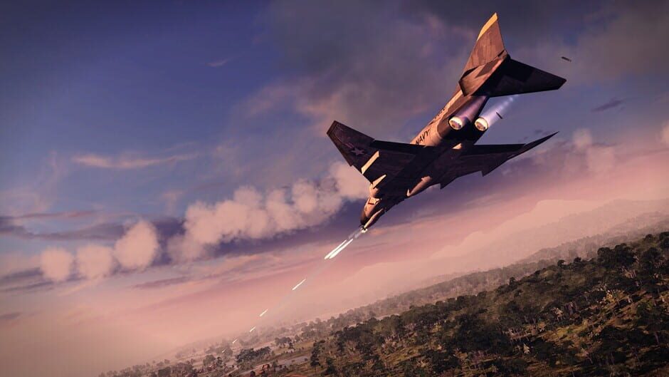 Capture d’Air Conflicts: Vietnam