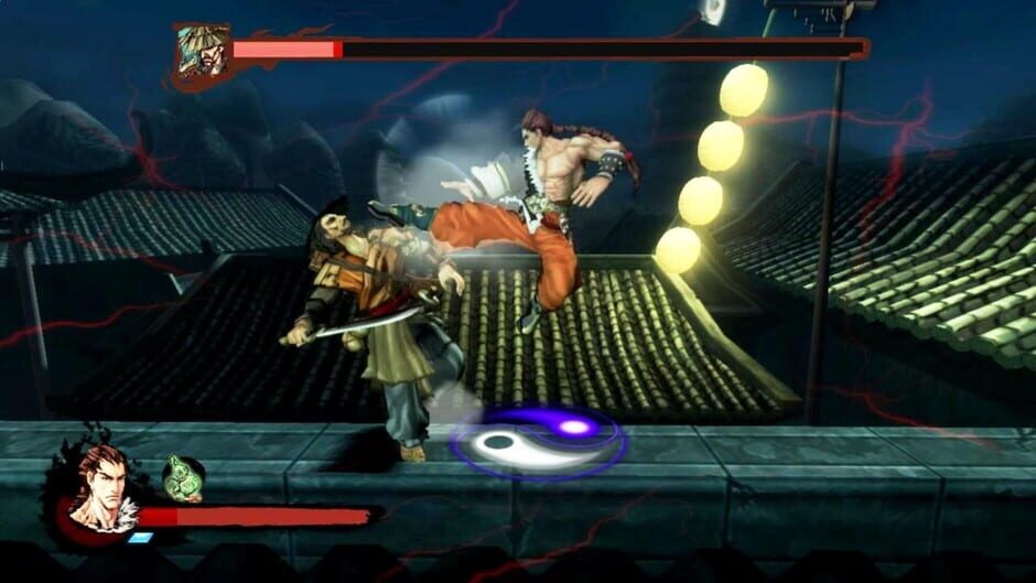 Capture de Kung Fu Strike: The Warrior's Rise