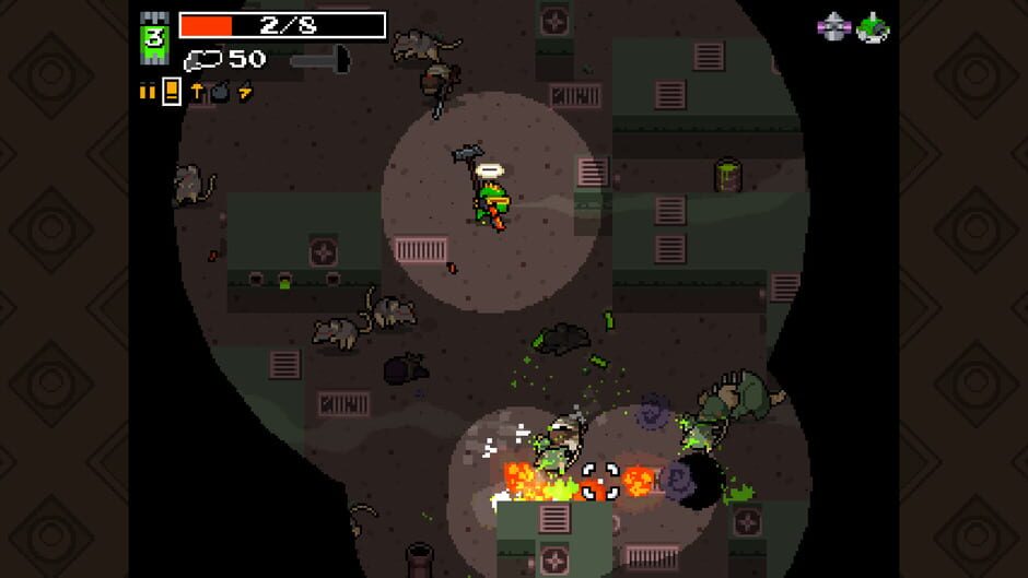 Capture de Nuclear Throne