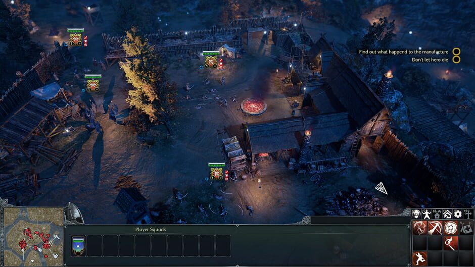 Capture d’Ancestors Legacy