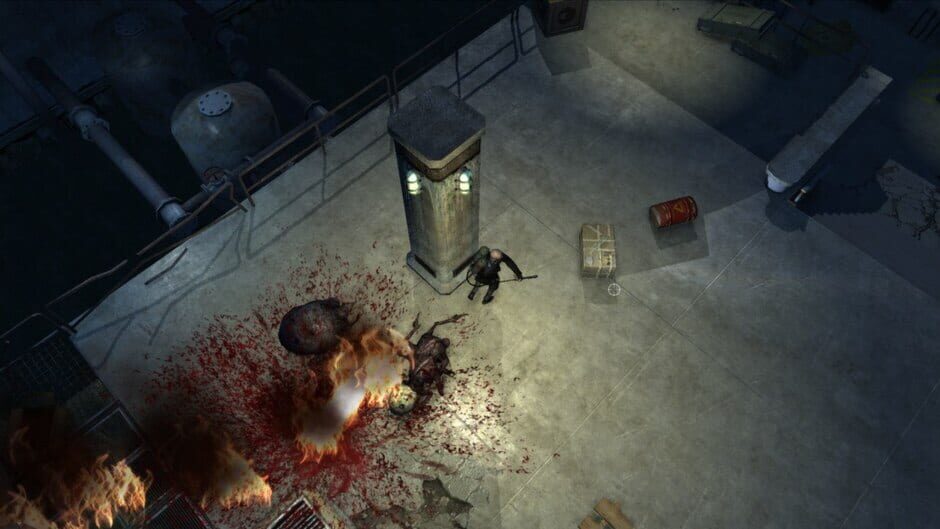 Capture de Primal Fears