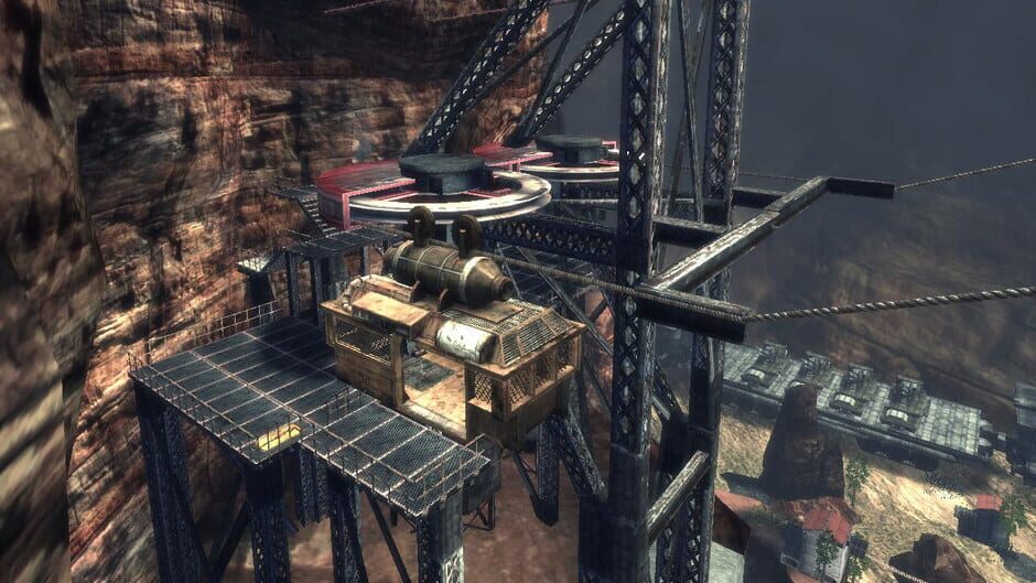 Capture de Damnation