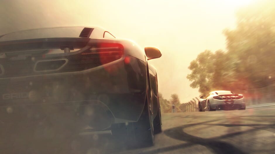 Capture de Grid 2