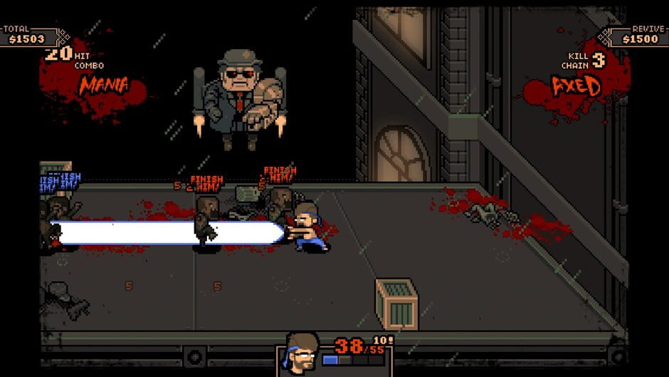 Capture de Streets of Red: Devil's Dare Deluxe