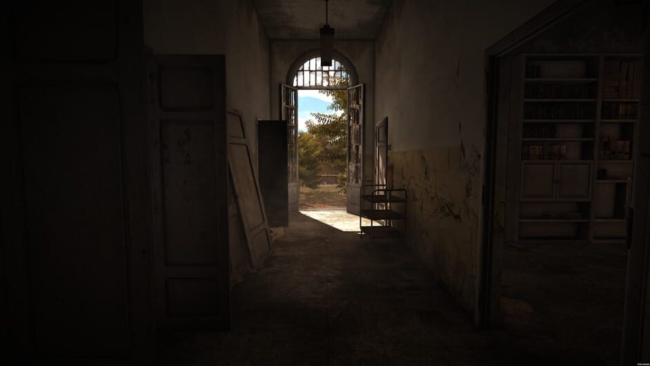 Capture de The Town of Light