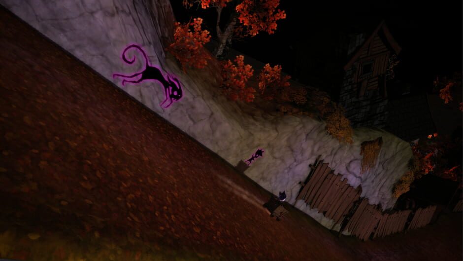 Capture de Shadow Puppeteer