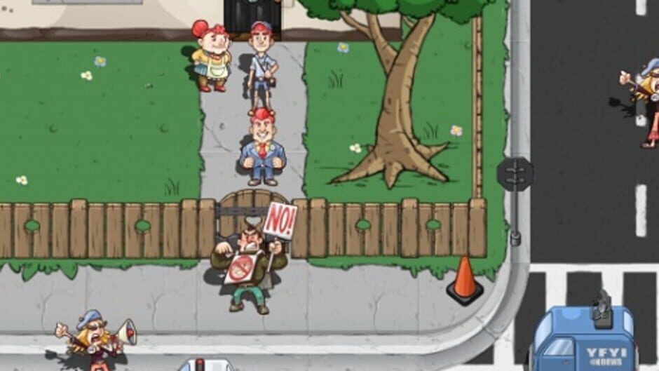 Capture de Citizens of Earth