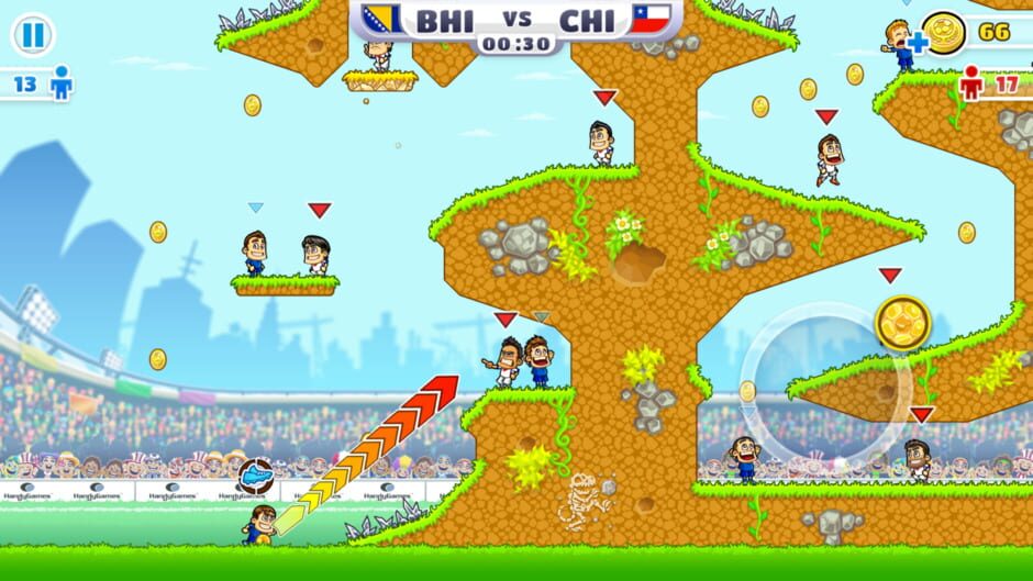 Capture de Super Party Sports: Football