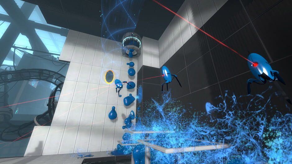 Capture de Portal 2